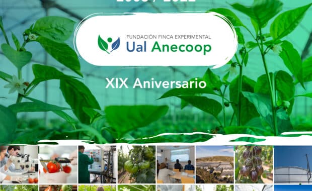 XIX Aniversario Fundación Ual Anecoop