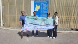 Investigadores de Sun Yat-sen University y Guangdong Academy of Agricultural Science visitan la Fundación Finca Experimental UAL-ANECOOP